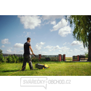 GEKO G83026 - Elektrická sekačka na trávu, 1200W, 32 cm náhled