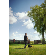 GEKO G83026 - Elektrická sekačka na trávu, 1200W, 32 cm náhled