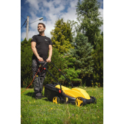 GEKO G83026 - Elektrická sekačka na trávu, 1200W, 32 cm náhled