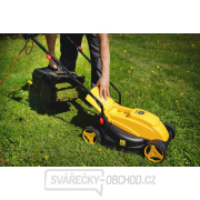 GEKO G83026 - Elektrická sekačka na trávu, 1200W, 32 cm náhled