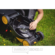 GEKO G83026 - Elektrická sekačka na trávu, 1200W, 32 cm náhled