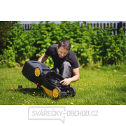 GEKO G83026 - Elektrická sekačka na trávu, 1200W, 32 cm náhled