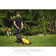 GEKO G83026 - Elektrická sekačka na trávu, 1200W, 32 cm náhled