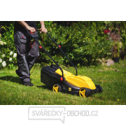 GEKO G83026 - Elektrická sekačka na trávu, 1200W, 32 cm náhled