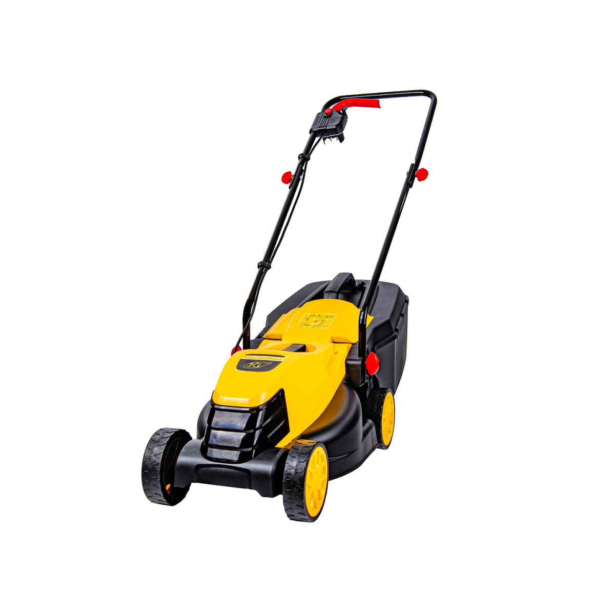GEKO G83027 - Elektrická sekačka na trávu, 1200W, 32 cm Náhled