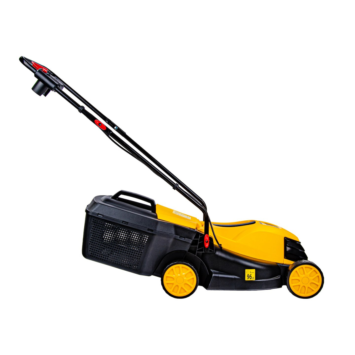 GEKO G83027 - Elektrická sekačka na trávu, 1200W, 32 cm Náhled