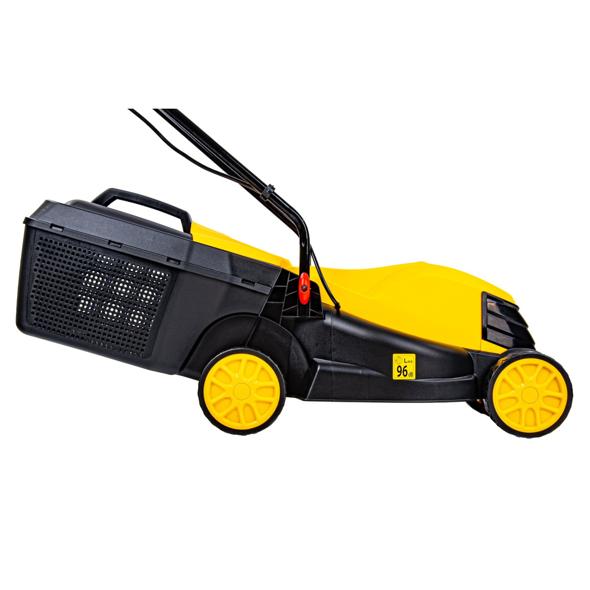 GEKO G83027 - Elektrická sekačka na trávu, 1200W, 32 cm Náhled
