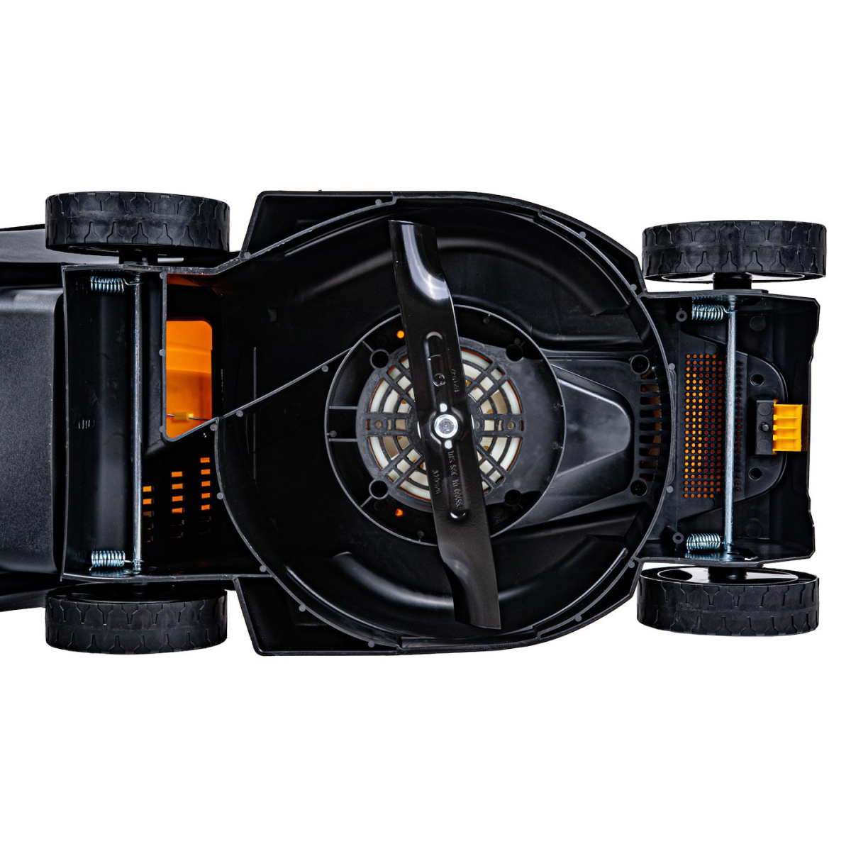 GEKO G83027 - Elektrická sekačka na trávu, 1200W, 32 cm Náhled
