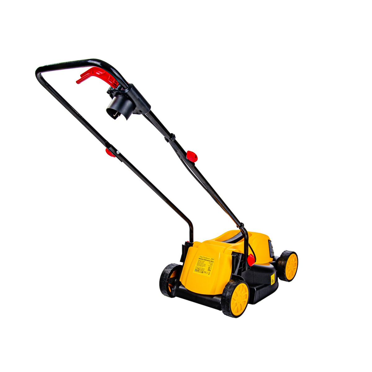 GEKO G83027 - Elektrická sekačka na trávu, 1200W, 32 cm Náhled
