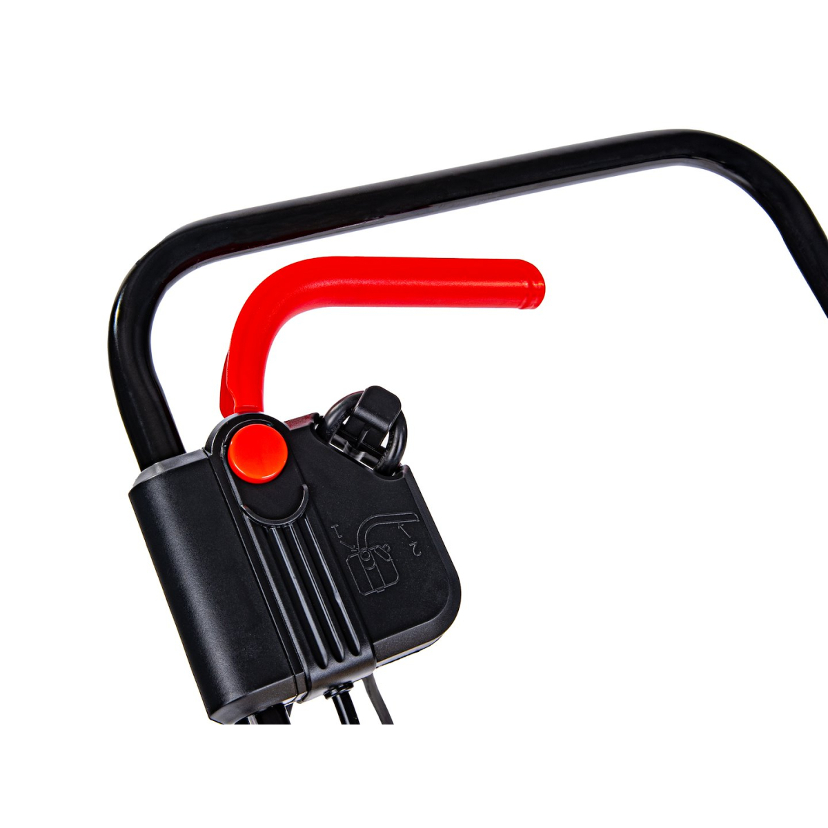 GEKO G83027 - Elektrická sekačka na trávu, 1200W, 32 cm Náhled