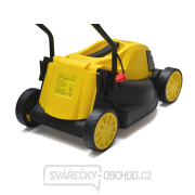 GEKO G83027 - Elektrická sekačka na trávu, 1200W, 32 cm náhled