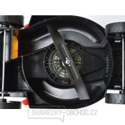 GEKO G83027 - Elektrická sekačka na trávu, 1200W, 32 cm náhled