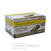 GEKO G83027 - Elektrická sekačka na trávu, 1200W, 32 cm náhled