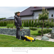 GEKO G83027 - Elektrická sekačka na trávu, 1200W, 32 cm náhled
