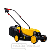 Elektrická sekačka na trávu 32 cm model: HD EXTREME (1) Náhled