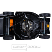 Elektrická sekačka na trávu 32 cm model: HD EXTREME (1) náhled