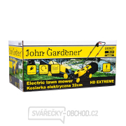 Elektrická sekačka na trávu 32 cm model: HD EXTREME (1) náhled