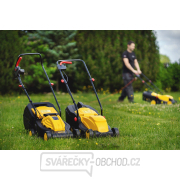 Elektrická sekačka na trávu 32 cm model: HD EXTREME (1) náhled