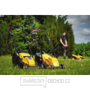 Elektrická sekačka na trávu 32 cm model: HD EXTREME (1) náhled