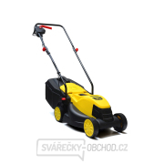 GEKO G83027 - Elektrická sekačka na trávu, 1200W, 32 cm GEKO G83027 - Elektrická sekačka na trávu, 1200W, 32 cm gallery main image