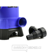 Kalové čerpadlo 230V, 1100W, Geko G81457 Kalové čerpadlo 230V, 1100W, Geko G81457 náhled