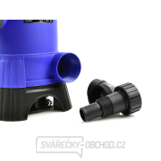 Kalové čerpadlo 230V, 1100W, Geko G81457 náhled