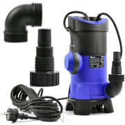 Kalové čerpadlo 230V, 1100W, Geko G81457 náhled