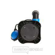 GEKO G81463  Ponorné plastové kalové čerpadlo 900W s plovákem GEKO G81463  Ponorné plastové kalové čerpadlo 900W s plovákem náhled