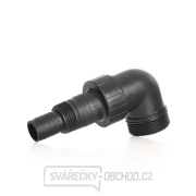 GEKO G81463  Ponorné plastové kalové čerpadlo 900W s plovákem GEKO G81463  Ponorné plastové kalové čerpadlo 900W s plovákem náhled