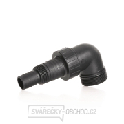 GEKO G81463  Ponorné plastové kalové čerpadlo 900W s plovákem náhled