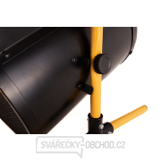 GEKO G80409 Elektrický průmyslový přímotop 2 kW/230V  GEKO G80409 Elektrický průmyslový přímotop 2 kW/230V  náhled