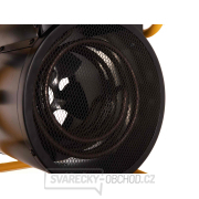 GEKO G80409 Elektrický průmyslový přímotop 2 kW/230V  GEKO G80409 Elektrický průmyslový přímotop 2 kW/230V  náhled