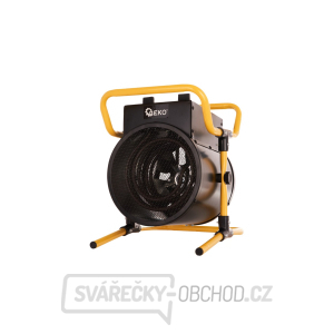 GEKO G80409 Elektrický průmyslový přímotop 2 kW/230V  GEKO G80409 Elektrický průmyslový přímotop 2 kW/230V  gallery main image
