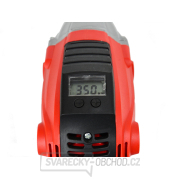 HEIDMANN H00516 Elektrický rázový utahovák  HEIDMANN H00516 Elektrický rázový utahovák  náhled