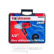 Elektrický rázový utahovák s elektronickým měřičem typ H(4) Náhled