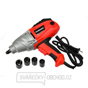 HEIDMANN H00516 Elektrický rázový utahovák  HEIDMANN H00516 Elektrický rázový utahovák  gallery main image