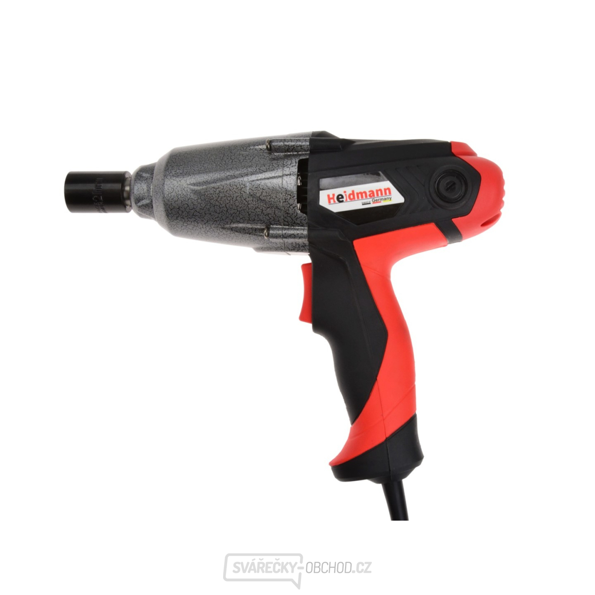 Elektrický rázový utahovák Viper 1/2"