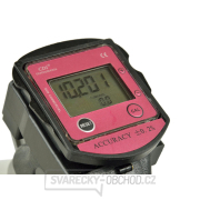 Palivová pumpa s elektronickým LCD počítadlem (10) Náhled