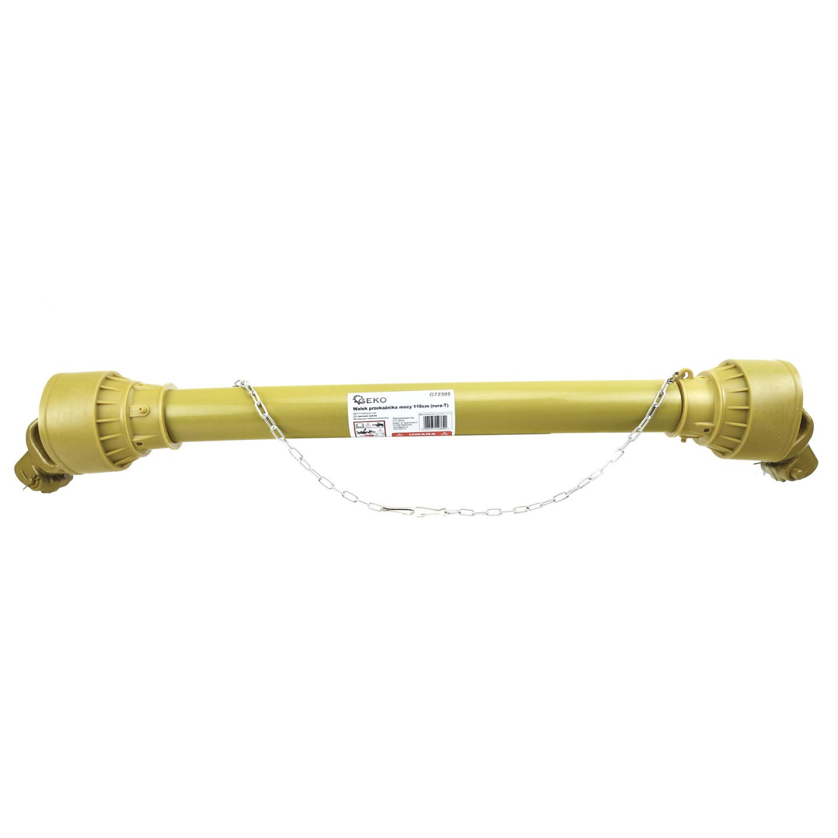 Vývodový hřídel 110 cm GEKO G72305 G72305