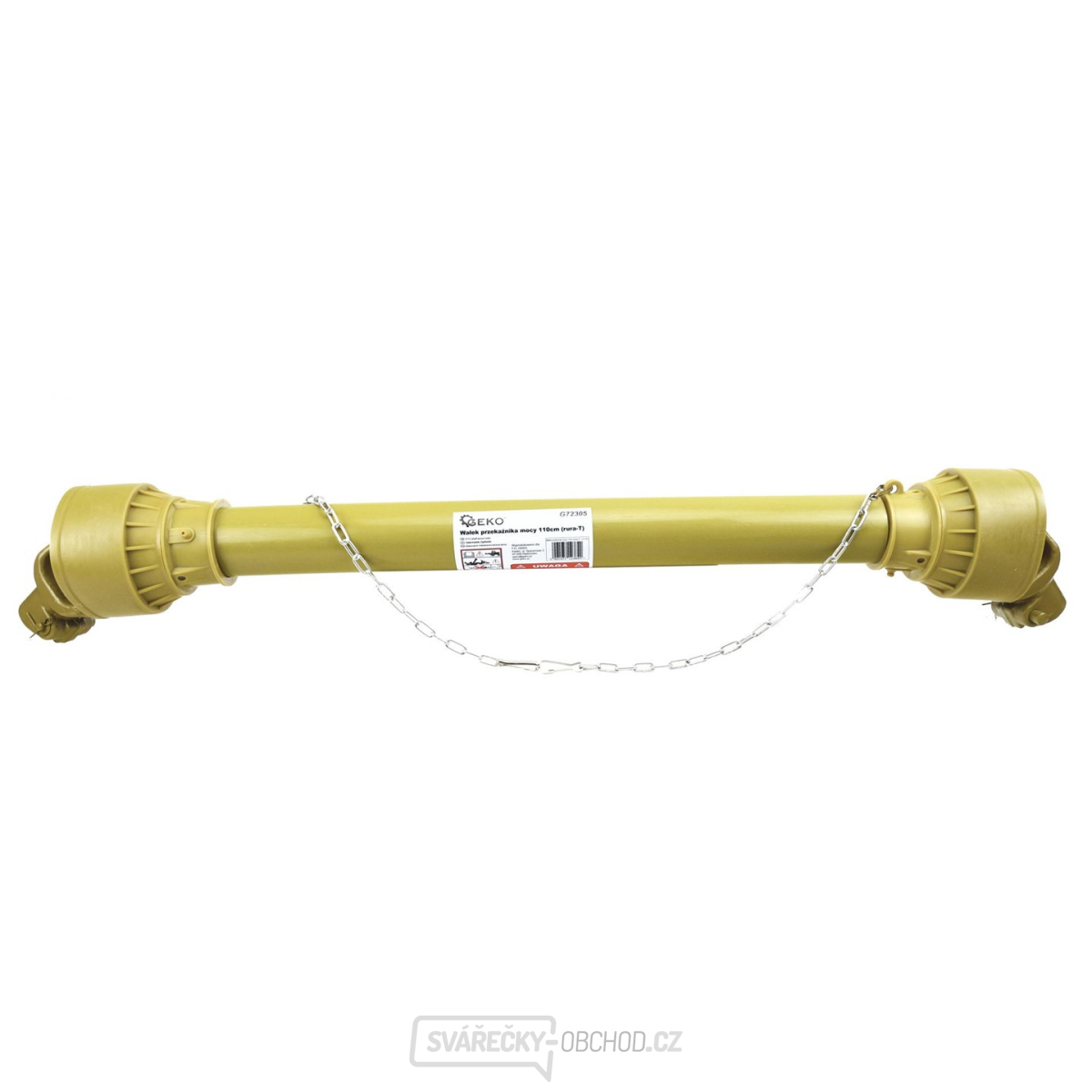 Vývodový hřídel 110 cm GEKO G72305 Vývodový hřídel 110 cm GEKO G72305 gallery main image