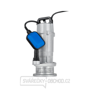 Litinové vodní čerpadlo GEKO s plovákem QDX3-0.37(1) Náhled