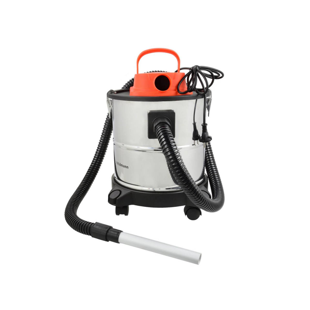 Vysavač na popel 20L mobilní s označením H00451 H00451