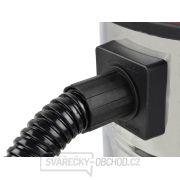 Vysavač na popel 20L mobilní s označením H00451 náhled