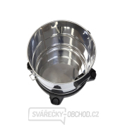 Vysavač na popel 20L mobilní s označením H00451 náhled