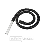 Vysavač popela 20L na kolečkách (1) Náhled