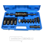 GEKO G02651 Stahovák vstřiku sada na demontáž vstřikovačů náhled