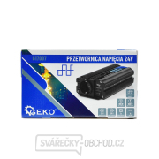Měnič napětí  Geko  G17007  Měnič napětí  Geko  G17007 náhled