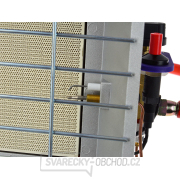 Plynový ohřívač - sun GEKO 3600 s PIEZO (6) Náhled