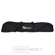 Žirafí bruska na omítku a sádrokarton 225 mm 2xLED (2) náhled