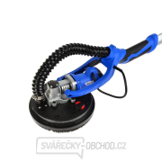 Žirafí bruska na omítku a sádrokarton 225 mm 2xLED (2) náhled